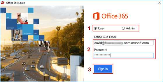 Login Office 365