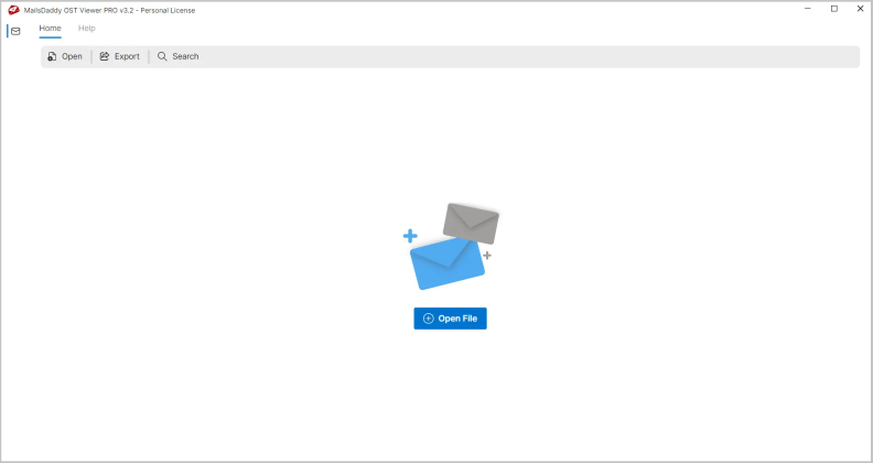 Search and Browse OST Files
